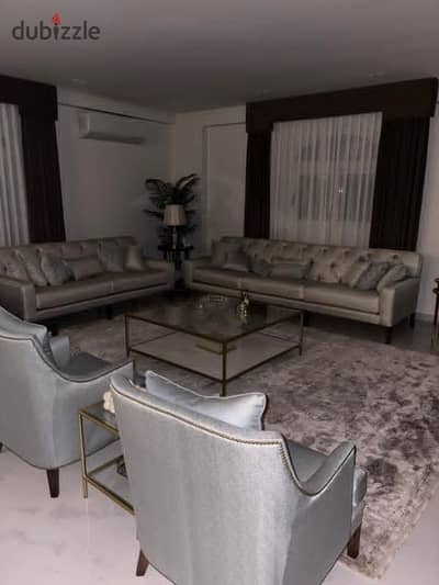 Finished Apartment for Sale in Al Yasmeen Compound – Sheikh Zayed  Ready to move -Prime location Open view