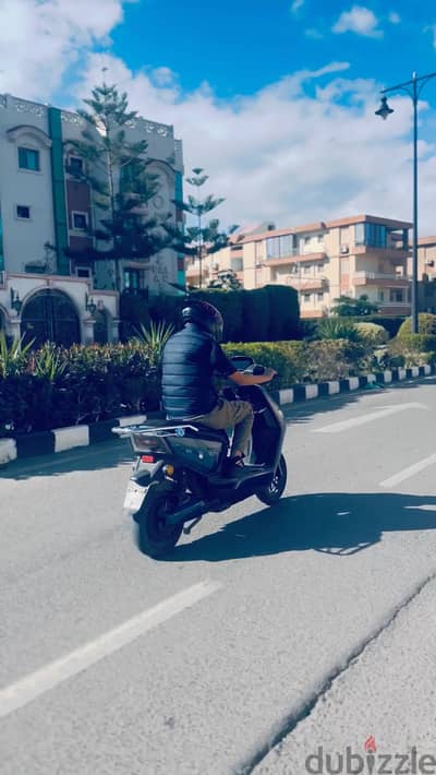 سكوتر one benod 2000w