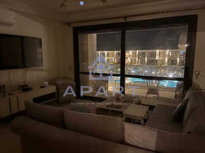 For Sale Sea View Chalet 3Bedrooms With Garden 1st Row Facing North In Prime Location - Cash Discount - La Vista Ras El Hekma