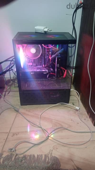 كيسه جيمنج، كيسه RGB