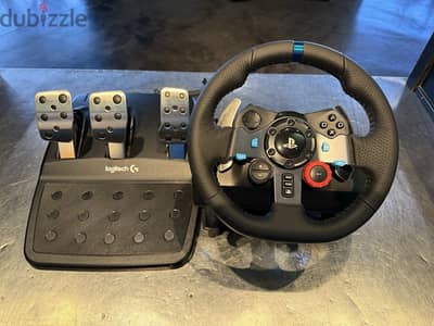 Logitech g29 like new