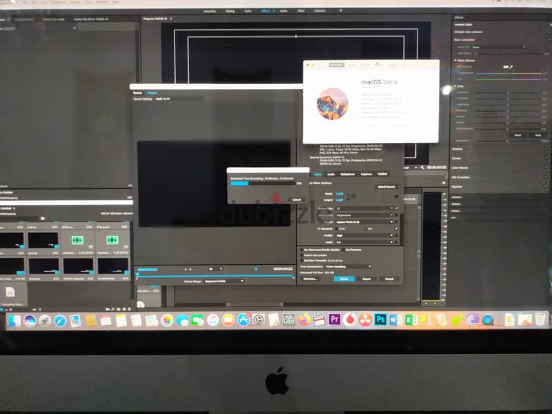 Apple IMac 27inch 19
