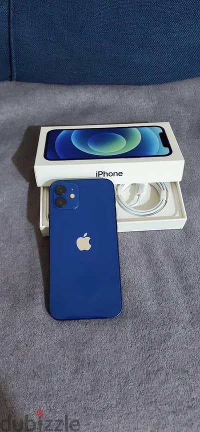 آبل - آيفون 12