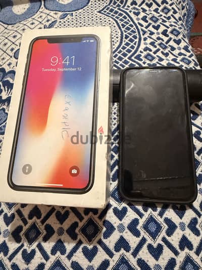 آبل - آيفون اكس