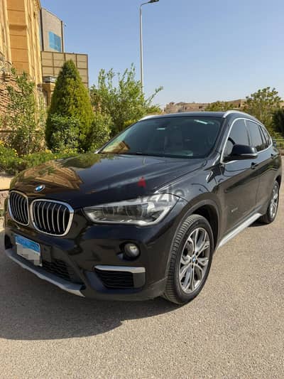 BMW X1 2017