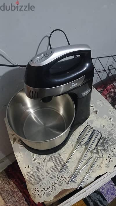 عجان و مضرب جاك 300 وات