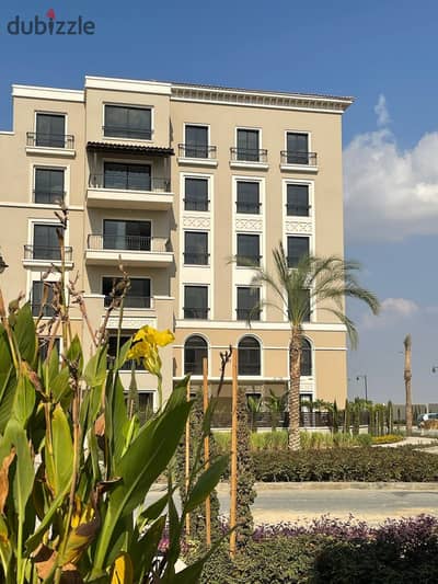 Finished Apartment with AC,s in Village West by Dorra next to Royal City