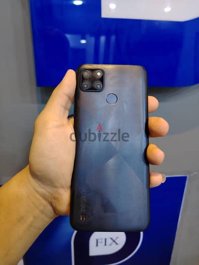 realme C 21-y