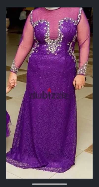 evening dress