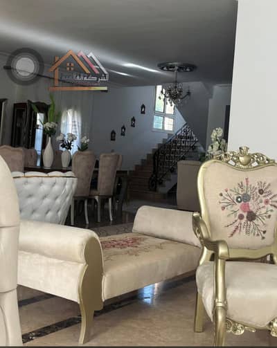 A distinctive villa model (F) super lux finishing with a garden view at a stunning price, in a very distinguished location in the second phase (VG2)