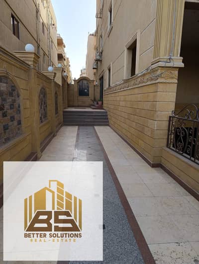 Apartment for sale in Al Obour City, Ninth District, 145 meters - Super Lux