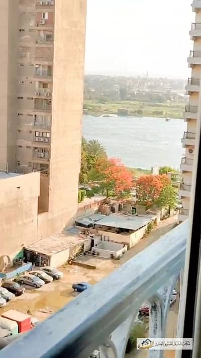  Furnished Apartment for Annual Rent | Nile View | Maadi