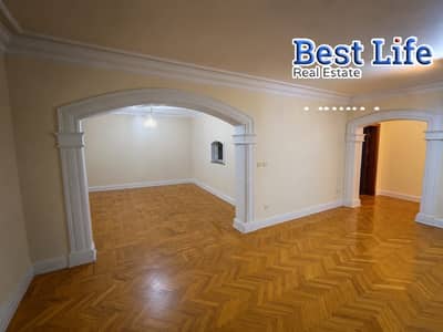 Apartment For Sale In Al Rehab 1 | Near Old Market & Gates 5 & 6 | 155 SQM | Special Finishing | Elevator | Kitchen Included