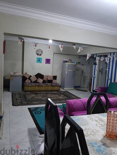 شقه للبيع فى المهندسين بمنطقه العجوزه