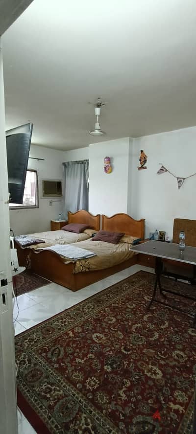 شقه للبيع فى المهندسين بمنطقه العجوزه