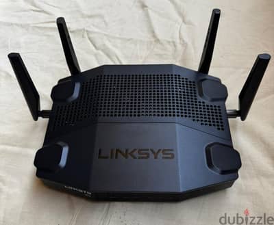 جهاز اكسيس بوينت وراوتر (Linksys( WRT32X
