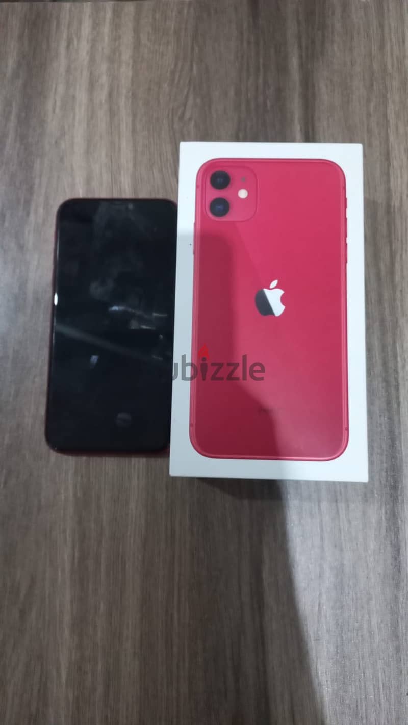 Apple - iPhone 11 2