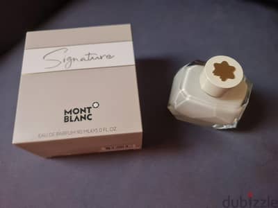 Mont Blank Signature perfume