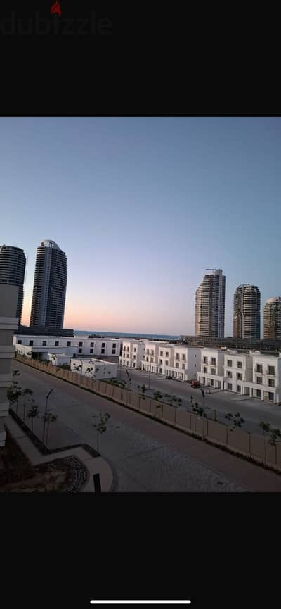 Luxury 3BR/3BA Apartment in Palm Hills New Alamein