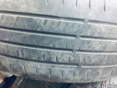 3فرد كاوتش بحالة جيدة