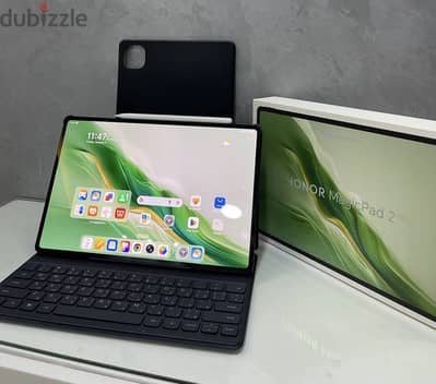 Honor magic pad 2