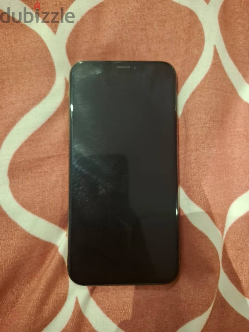 Apple - iPhone XS 1