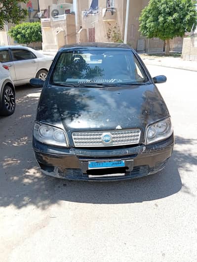 Fiat Punto 2008