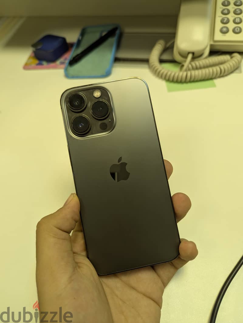 Apple - iPhone 13 Pro 5