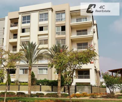 Lowest price on the market Apartment for sale 3 bedrooms in Hyde Park New Cairo Garden Residence phase in Fifth Settlement