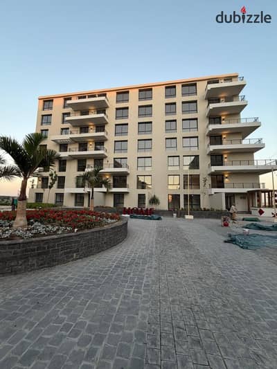  تاون هاوس للبيع في Palm Hills Alexandria – عنوان الفخامة والخصوصية 
