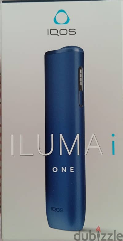 للبيع: جهاز IQOS ILUMA i ONE بحالة الزيرو تماماً!