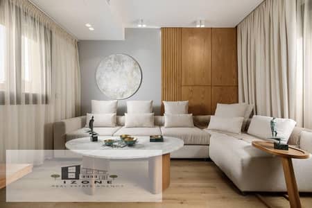 تاون هاوس كورنر 285م Mivida EMAAR للإيجار 4 غرف