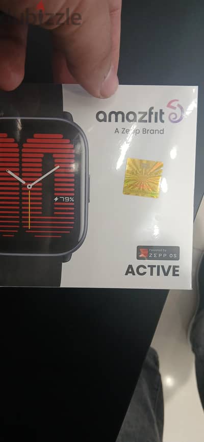 للبيع Amazfit Active  جديد