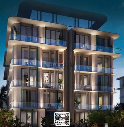  شاليه مميز للبيع في Marseilia Beach – Phase 2 