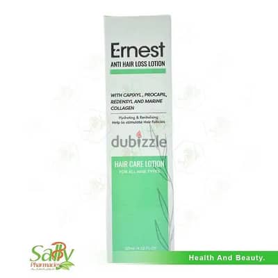 Ernest Anti Hair Loss Lotion