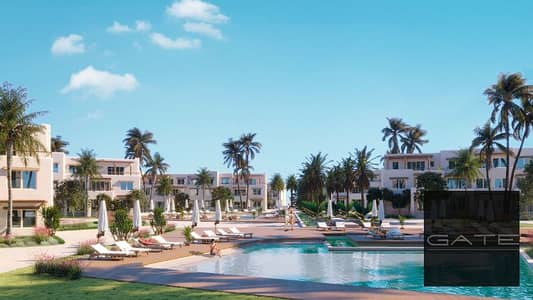 Chalet for Sale in Hacienda West – Pool View – Mastic Phase  Lowest Price in the Market