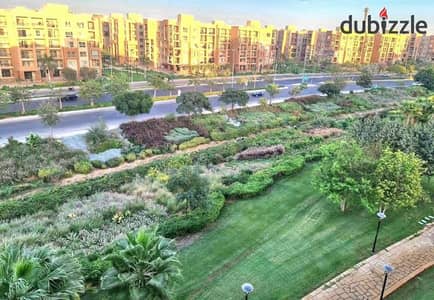 فرصه للبيع بمدينتي 175 علي افضل فيو بالمدينه وبسعر مميز ولقطه