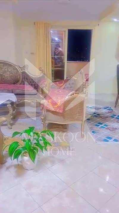 Furnished apartment for rent | 125m² | Sidi Gaber (Alexandria)