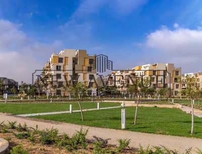 اقل من سعر السوق استلام فوري شقة  فيو مميز بحري في سوديك ايستاون - Eastown  NEWCAIRO