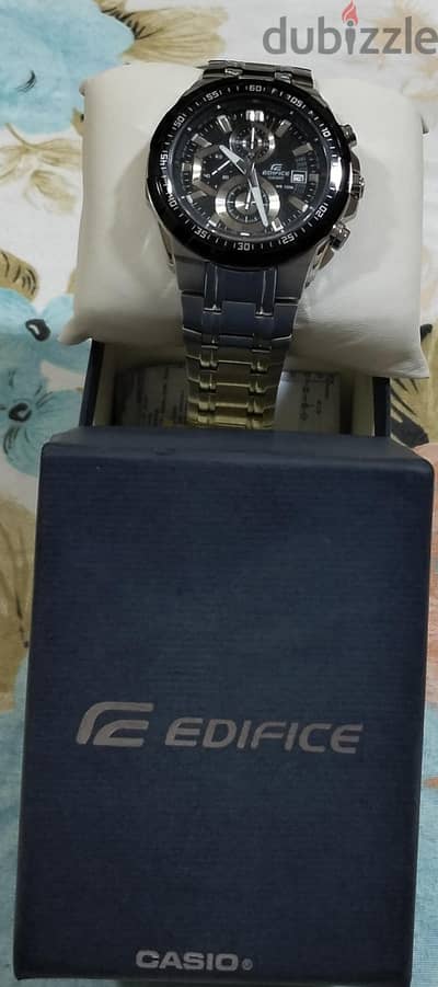 ساعه Casio فرست كوبي الاصلي