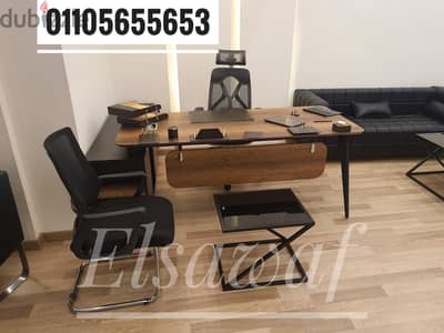 مكتب مدير ،مكاتب مديرين ،manger office,مكاتب اداريه اكليريك