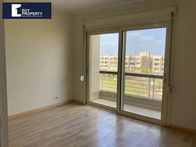 Apartment For Sale Fully Finished Open View Ready To Move In New Giza - 6th of October