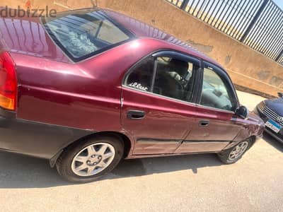 Hyundai Verna 2008 2008