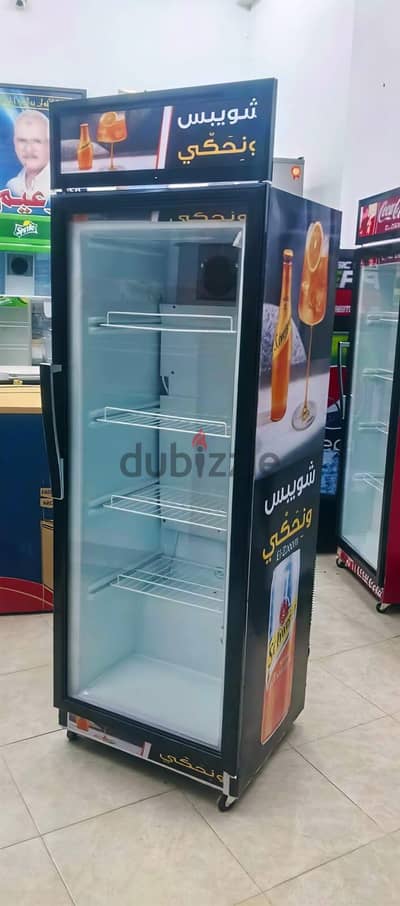 تلاجات عرض
