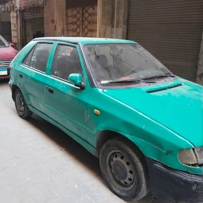 سكودا فيليشيا 1996