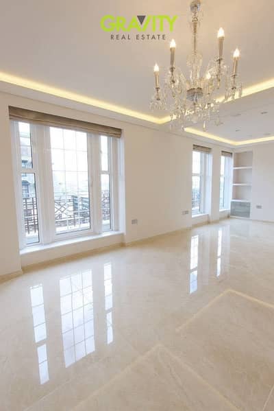 Pay the cash price in installments over two years for an apartment, delivered fully finished, in Rock White - New Heliopolis - Apartment for sale