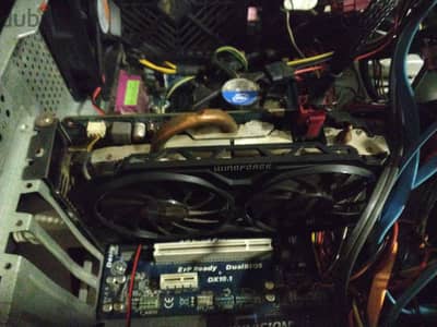GTX 750 Ti 2gb Gigabyte