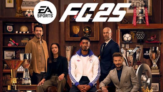 Account fc25 primary araby