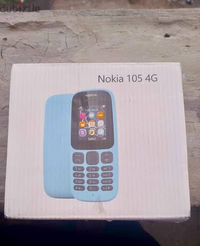 نوكيا 105 4G فيتنام الاصلي