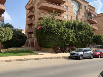 للبيع شقة في الرحاب ارضي بالحديقة في المرحلة الرابعة